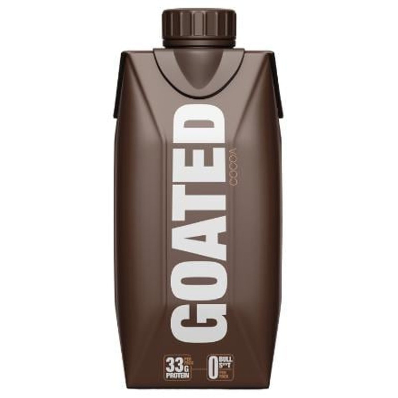 Goated Protein drink čokoláda
