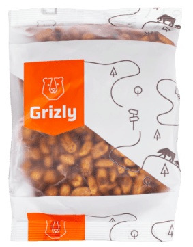 Grizly Arašídy S Kořením Pěti Vůní 250 g