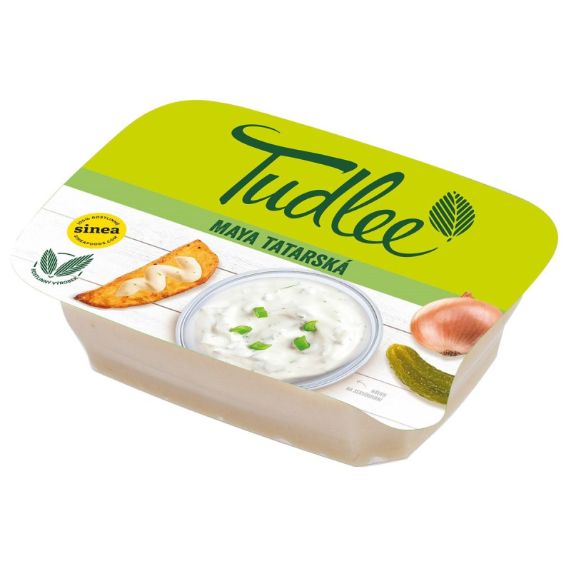 Tudlee Tatarská bezvaječná omáčka