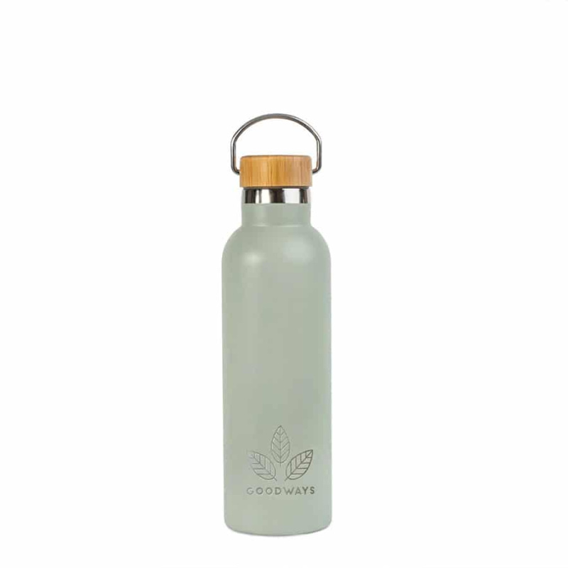 GoodWays GoodFlask Thermo, 750ml Barevný: Zelená
