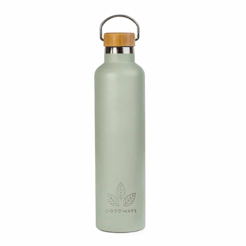 GoodWays GoodFlask Thermo, 1000ml Barevný: Zelená