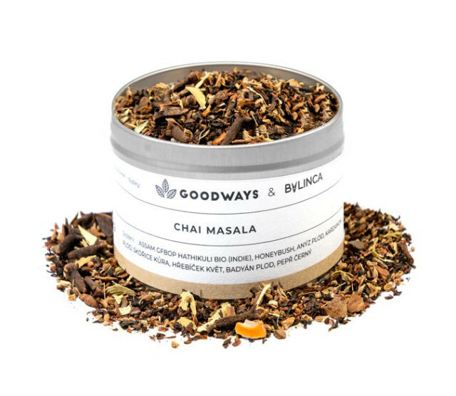 GoodWays Chai Masala, 90g