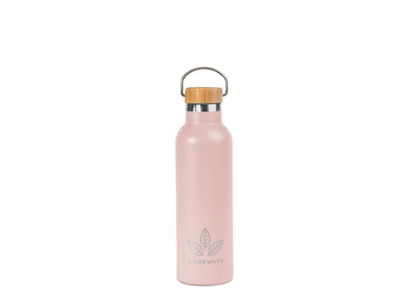 GoodWays GoodFlask Thermo, 750ml Barevný: Růžová