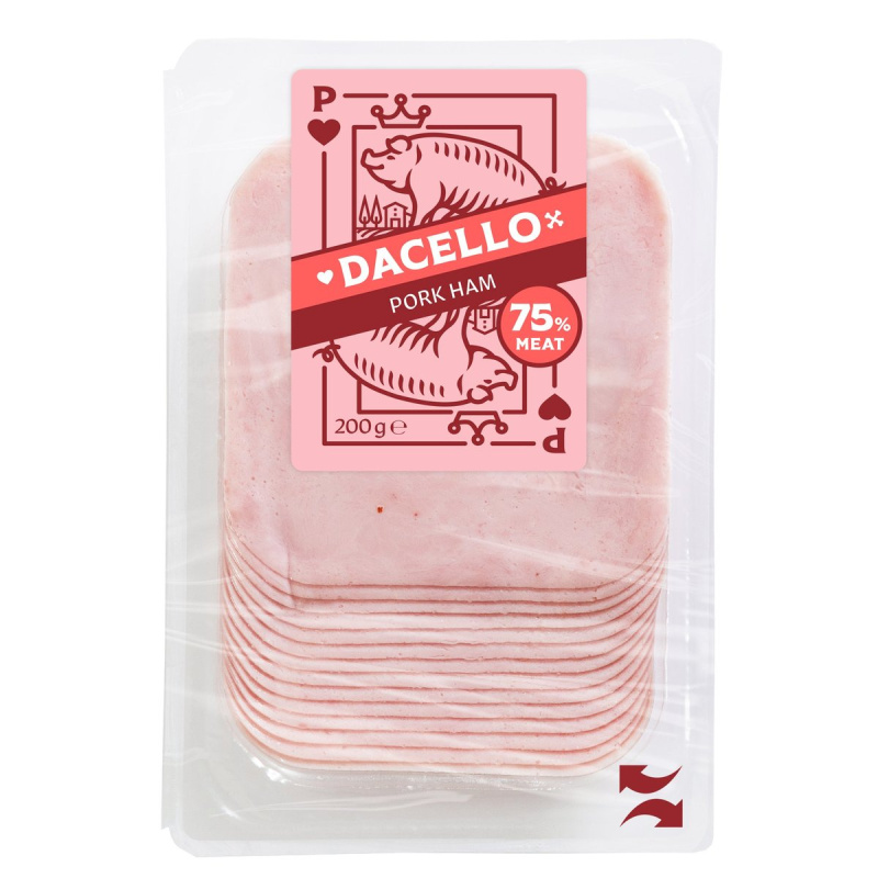 Dacello Šunka standard 75 %