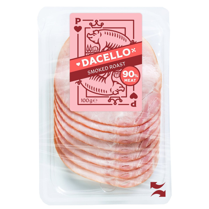Dacello Kladenská pečeně 90 %