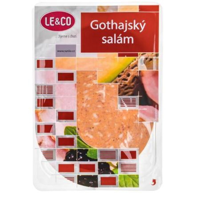 LE&CO Gothajský salám