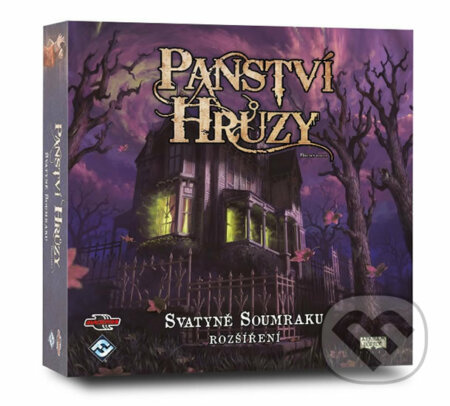 Panství hrůzy: Svatyně soumraku - rozšíření
