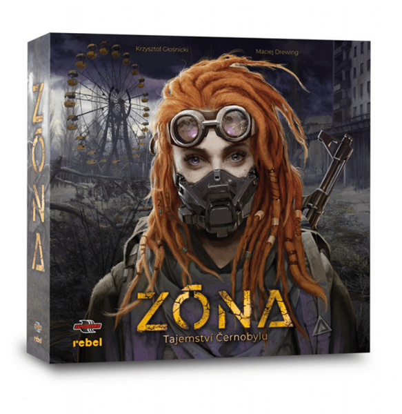 ZÓNA: Tajemství Černobylu