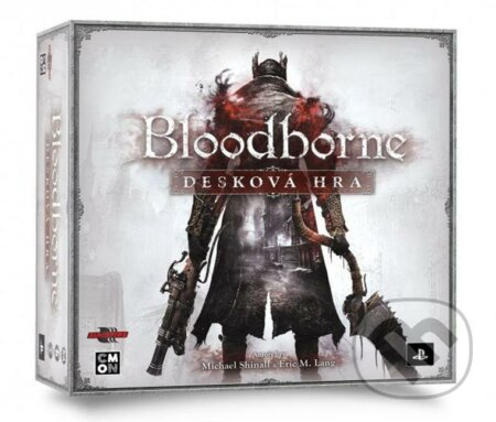 Bloodborne: Desková hra