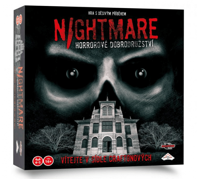 Nightmare - Horrorové dobrodružství