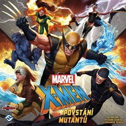 MARVEL X-MEN: Povstání mutantů