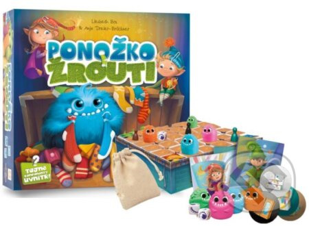 Ponožkožrouti - hra