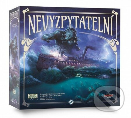 Nevyzpytatelní
