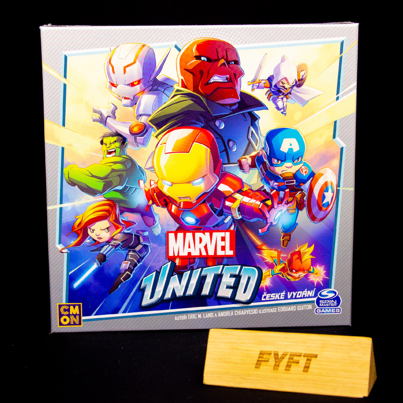 Marvel United
