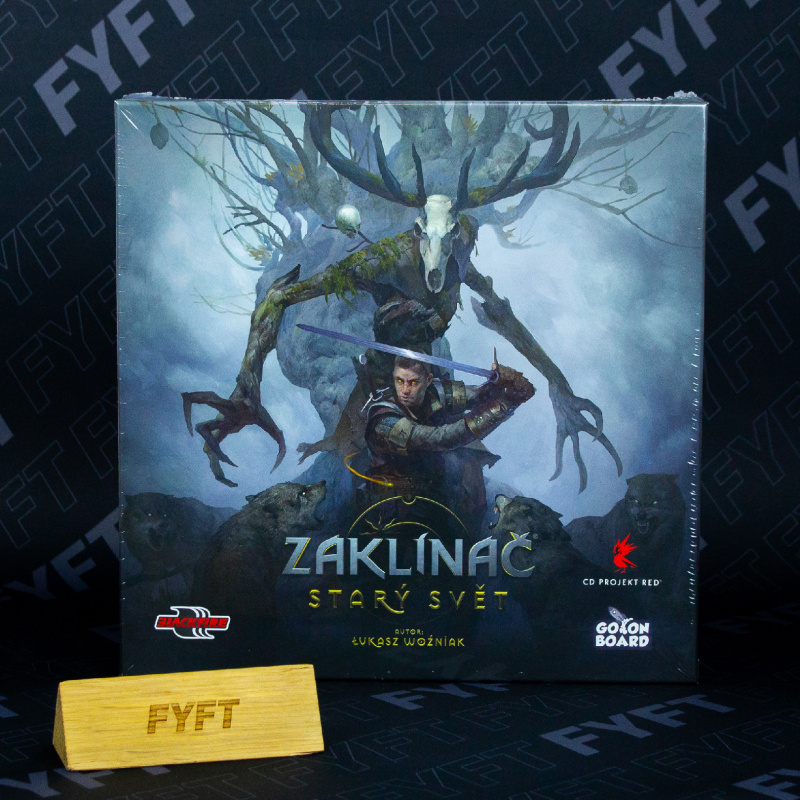 Zaklínač: Starý svět
