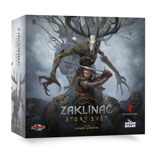 Zaklínač: Starý svět Deluxe Edice