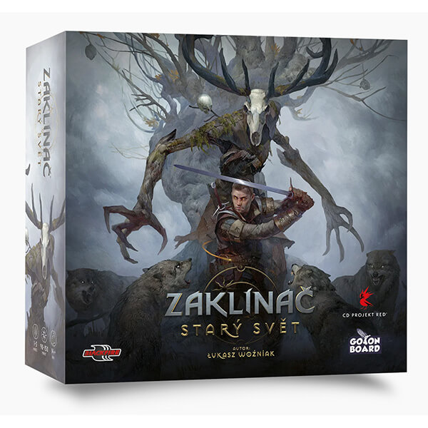 Zaklínač: Starý svět Deluxe Edice