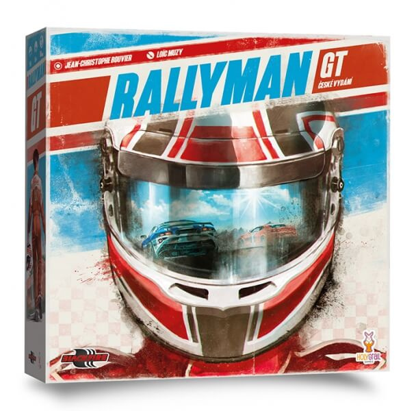 Rallyman GT