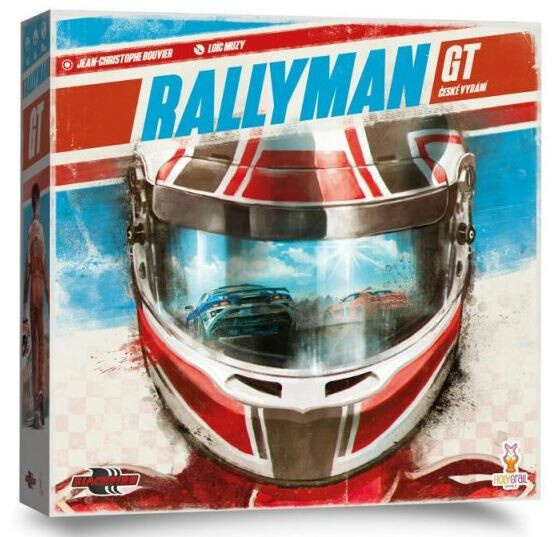 Rallyman GT