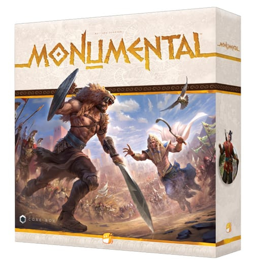 Black Fire Monumental