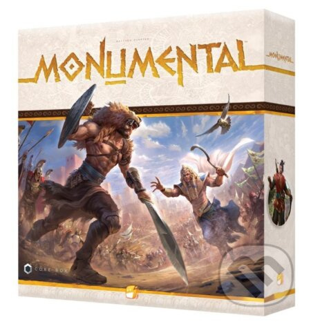Black Fire Monumental