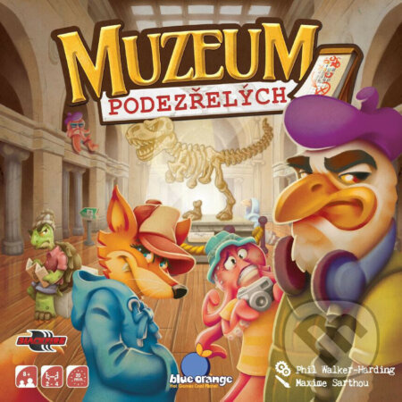 Muzeum podezřelých
