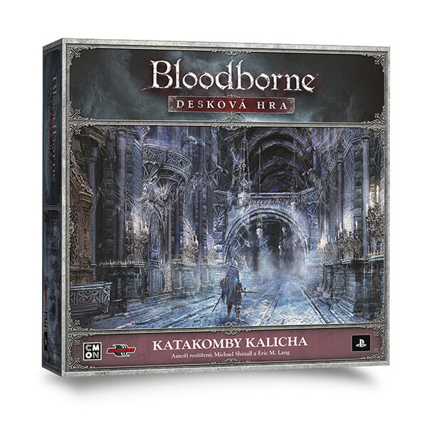 Bloodborne: Katakomby Kalicha (rozšíření)