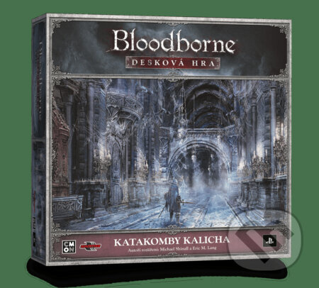 Bloodborne: Katakomby Kalicha (rozšíření)
