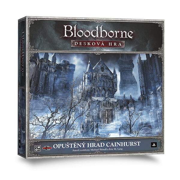 Bloodborne: Opuštěný hrad Cainhurst (rozšíření)