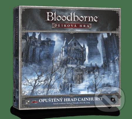 Bloodborne: Opuštěný hrad Cainhurst (rozšíření)