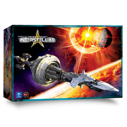 ADC Blackfire Vesmírná loď Interstellar