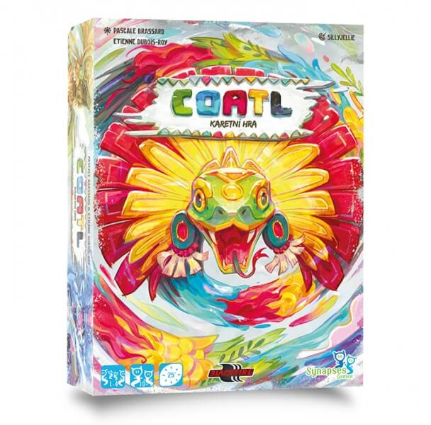Coatl - karetní hra