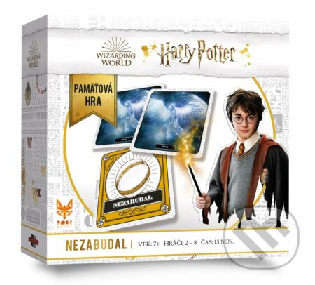 Harry Potter: Nezabudal SK - hra z kategorie Rodinné hry