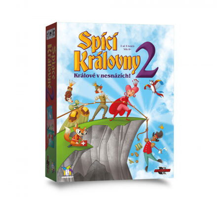 Spící královny 2: Králové v nesnázích!
