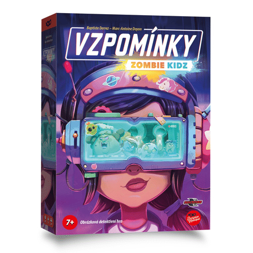 Zombie Kidz: Vzpomínky