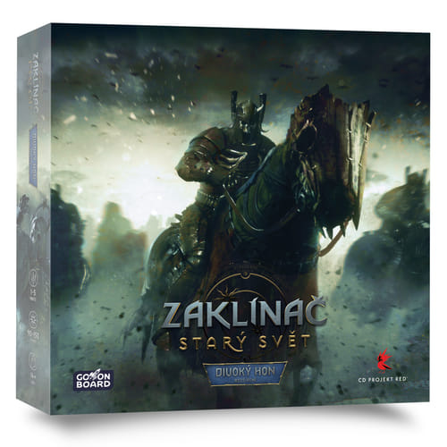 Asmodee Zaklínač: Starý svět Divoký hon rozšíření