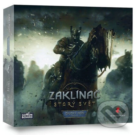 Asmodee Zaklínač: Starý svět Divoký hon rozšíření