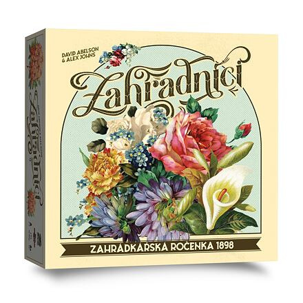 Zahradníci - rodinná hra ADC Blackfire Entertainment s.r.o.