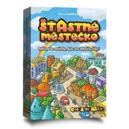 Šťastné městečko