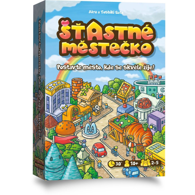 Šťastné městečko