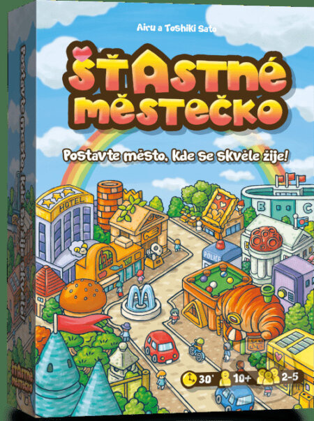 Šťastné městečko