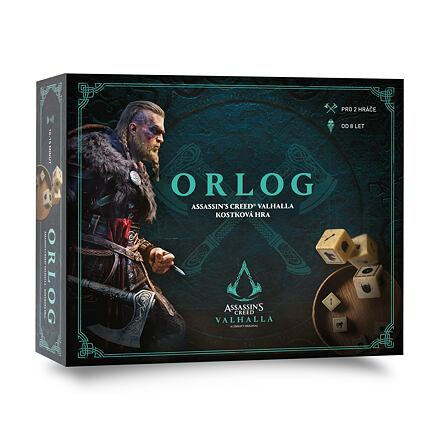 ADC Blackfire Assassin’s Creed: Orlog