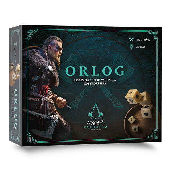 ADC Blackfire Assassin’s Creed: Orlog