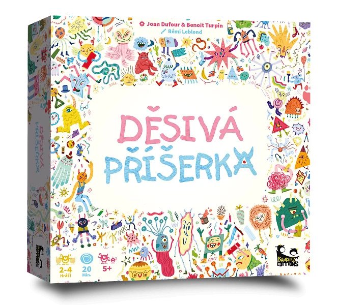 Děsivá příšerka