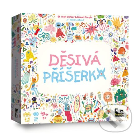 Děsivá příšerka