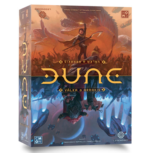 DUNA: Válka o Arrakis