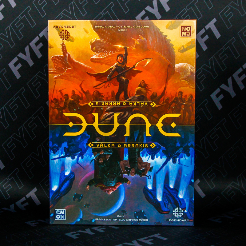 DUNA: Válka o Arrakis