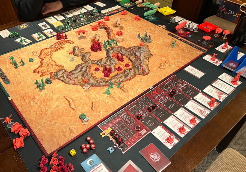 DUNA: Válka o Arrakis