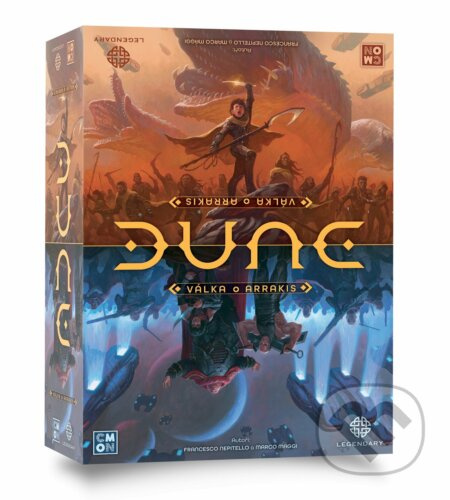 DUNA: Válka o Arrakis