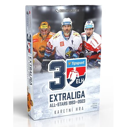 Extraliga All-Stars: Karetní hra